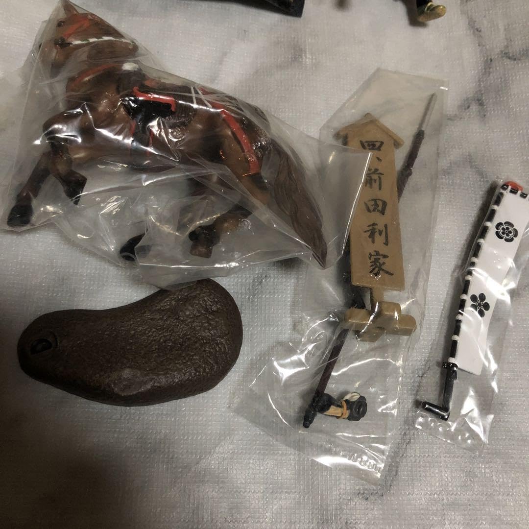 Amazon｜戦国英雄列伝フィギュア 前田利家｜キッチン用品 オンライン通販