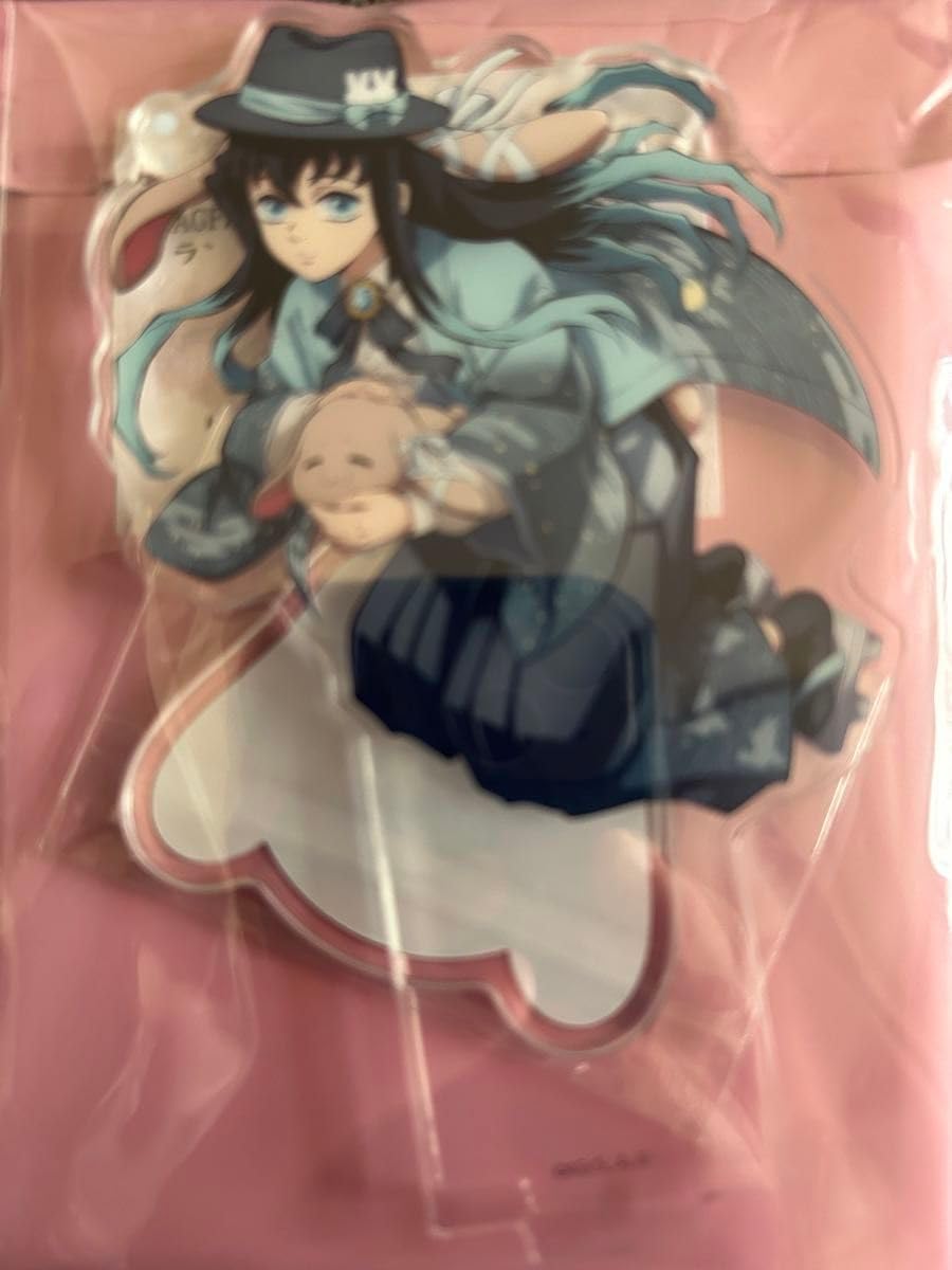 Amazon.co.jp: 鬼 滅 AGF2023 卯年 ランダムアクリルスタンド 時透無  