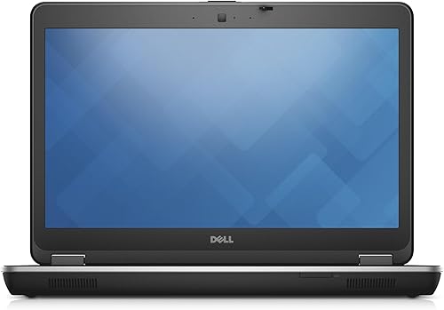 Dell Latitude E6440 - Laptop de 14 pulgadas, Core i7-4600M 2.9GHz, 16GB Ram, 256GB SSD, Windows 10 Pro, negro (renovado)