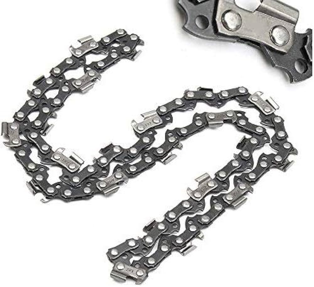 Sadaiv Nipun Universal Chainsaw Chain For 18 Inch Compatible Device For Green Garden for Wood Cutting Chainsaw Machine Power & Hand Tool Kit (B0CXLSBS7X) Amazon Price History, Amazon Price Tracker