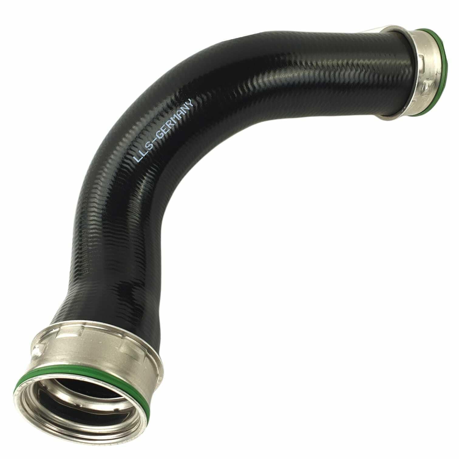 LLS-GERMANY Turboschlauch Ladeluftschlauch Kompatibel mit VW T5 Multivan Transporter Bus Kasten 2.5 TDI 7H0145709D, 7H0145709A, 7H0 145 709 A, 7H0 145 709 D