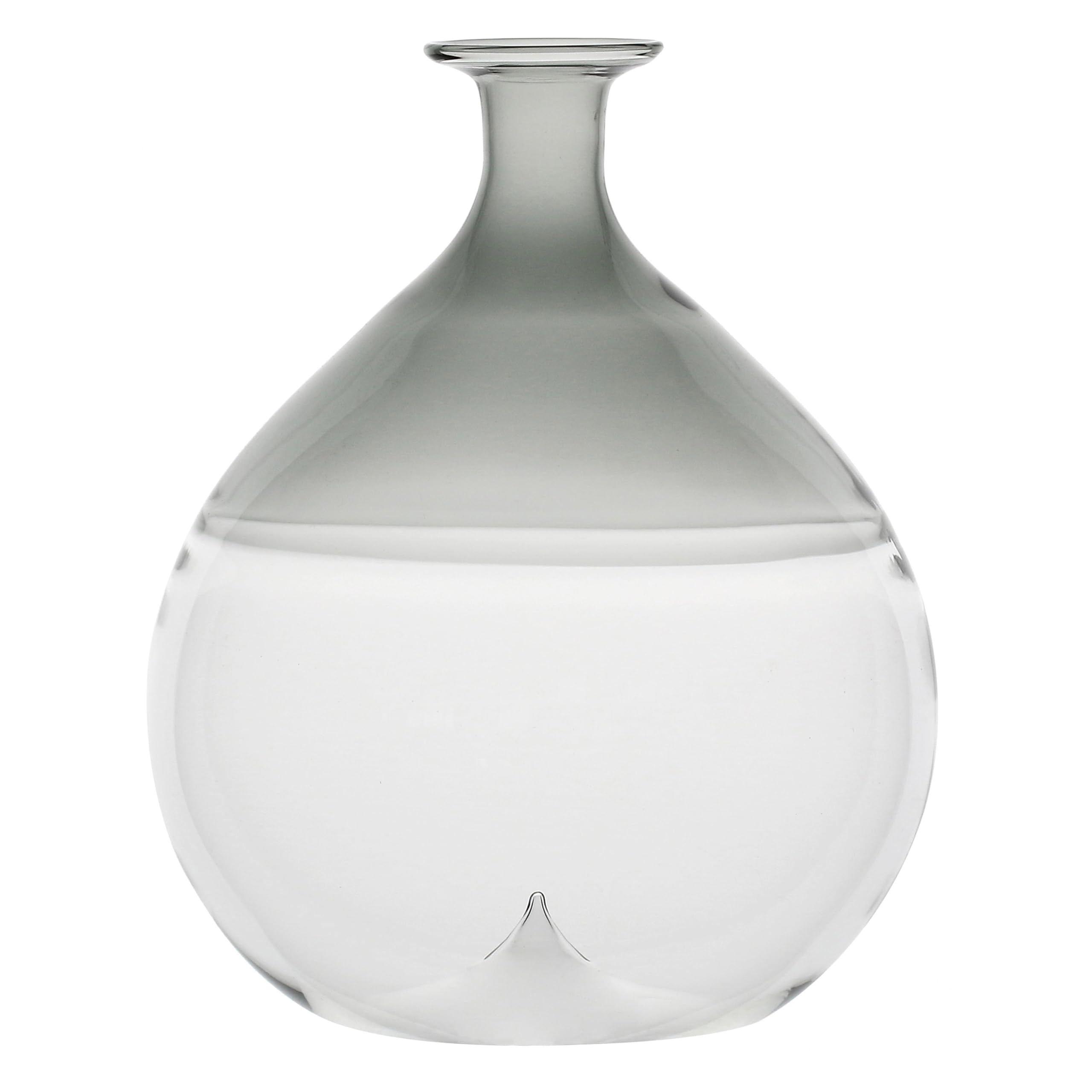 Rituali Domestici - Ameta Monofiore Vase Grey Amid