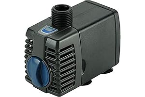 OASE Pond Pump: Enhancing Your Aquatic Paradise with 45414 Fountain Pump