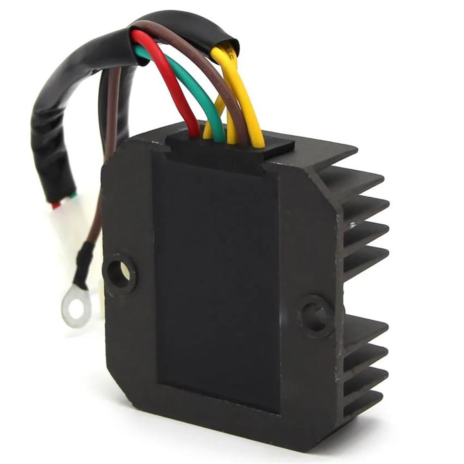 Componenti elettrici Raddrizzatore Regolatore Tensione Ricambio Moto Per BMW F650 1993-1998 F650ST 1996-1998 Accessori
