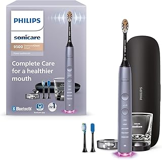 Philips Sonicare DiamondClean Smart Sonic Electric Toothbrush + Whitening Kit