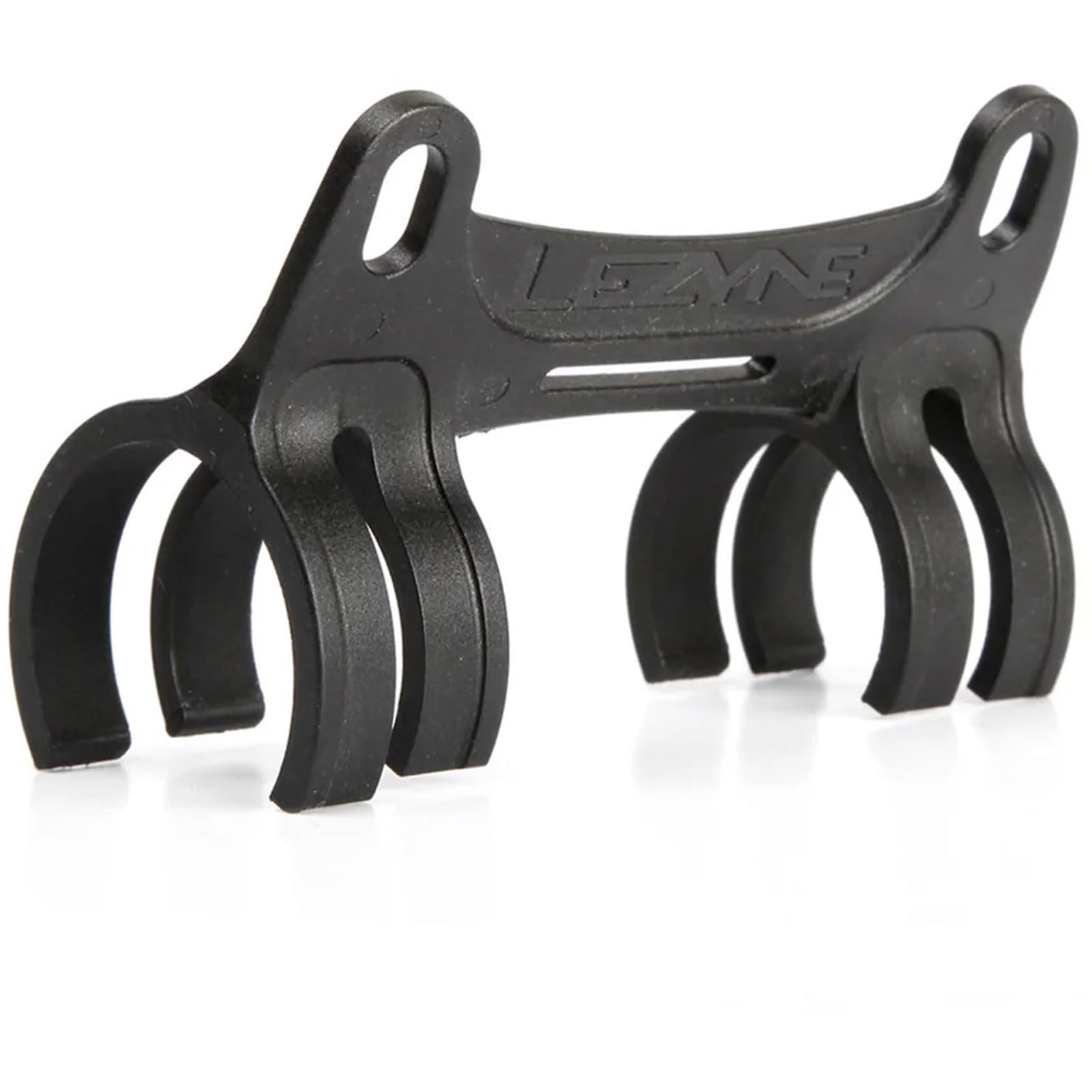 LEZYNE ersatzhalterung per HP o HV Pompe Pompa HP (26/22 mm klemmung) | Nero