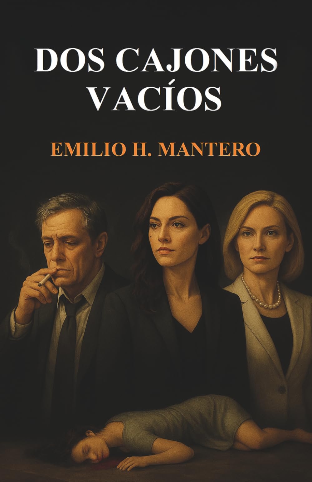 DOS CAJONES VACÍOS: La muerte acecha descalza