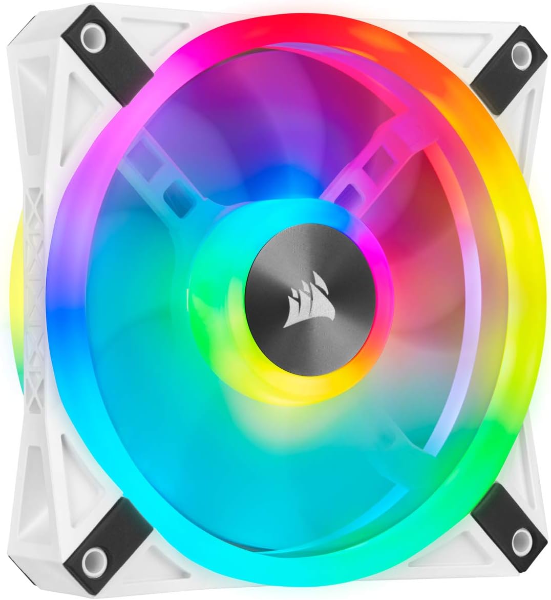 Ql120 Rgb White Single Pack, Co-9050103-Ww