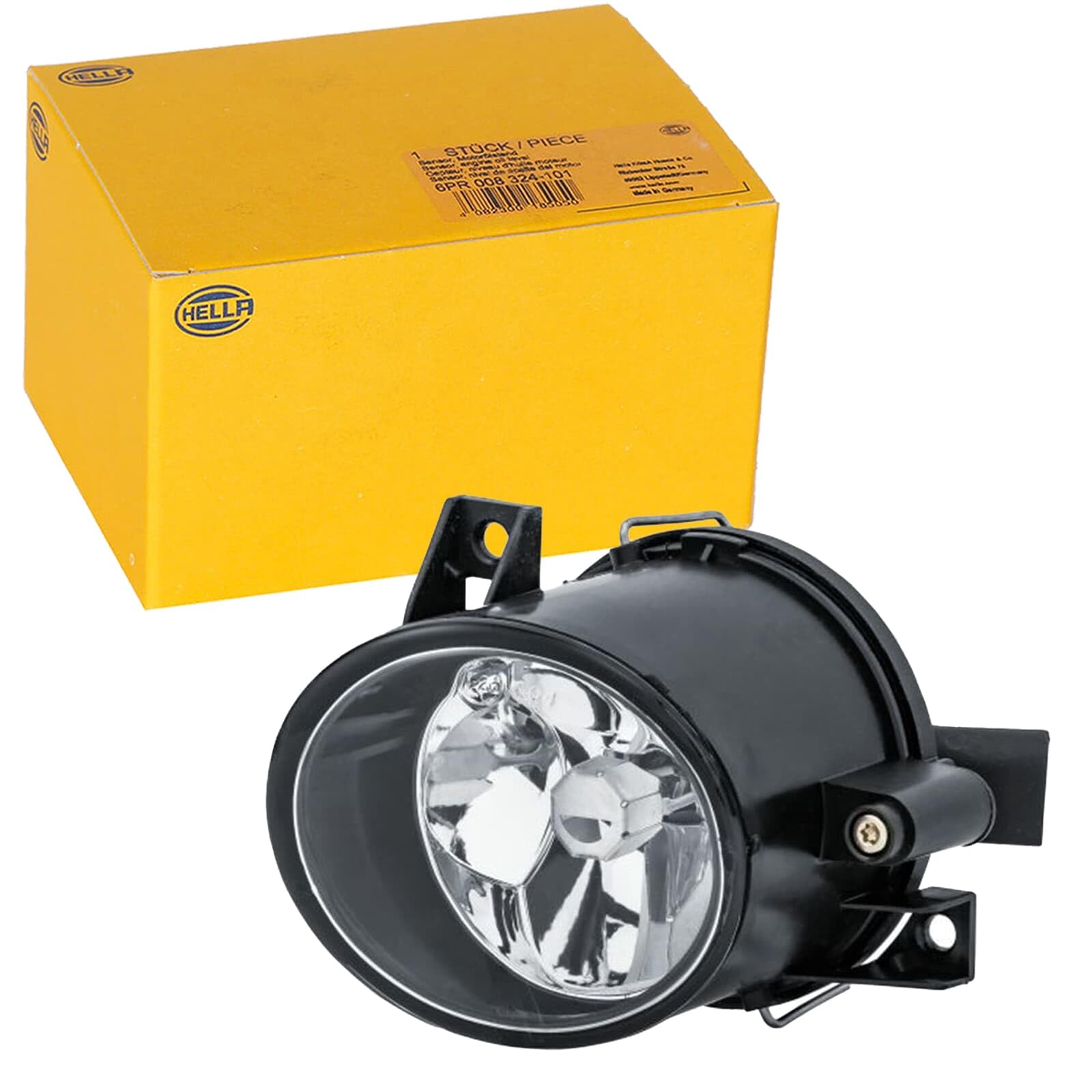 HELLA 1N0 271 022-051 Halogène-Projecteur Antibrouillard - Ece - Gauche