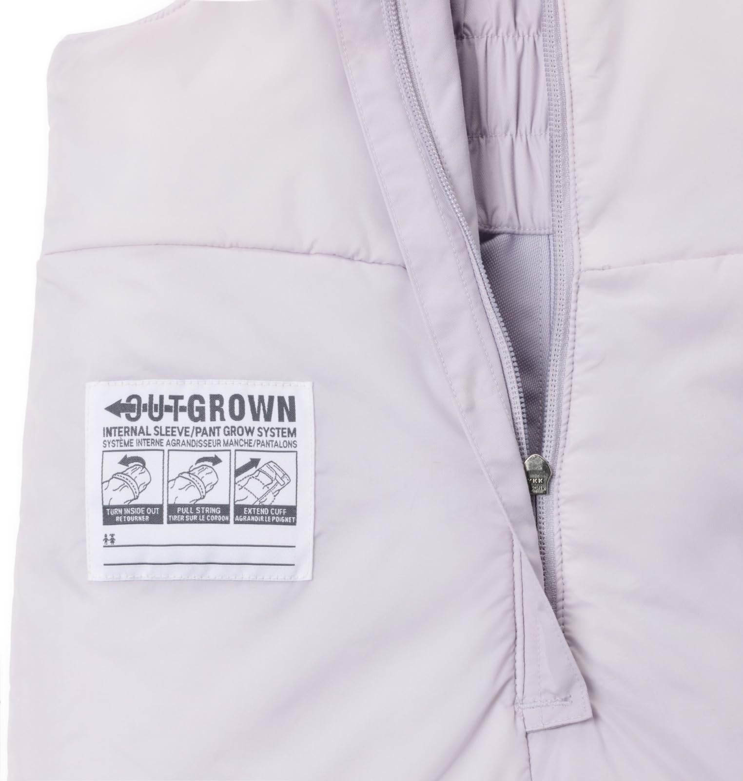 Columbia Unisex Kids Adventure Ride II Bib