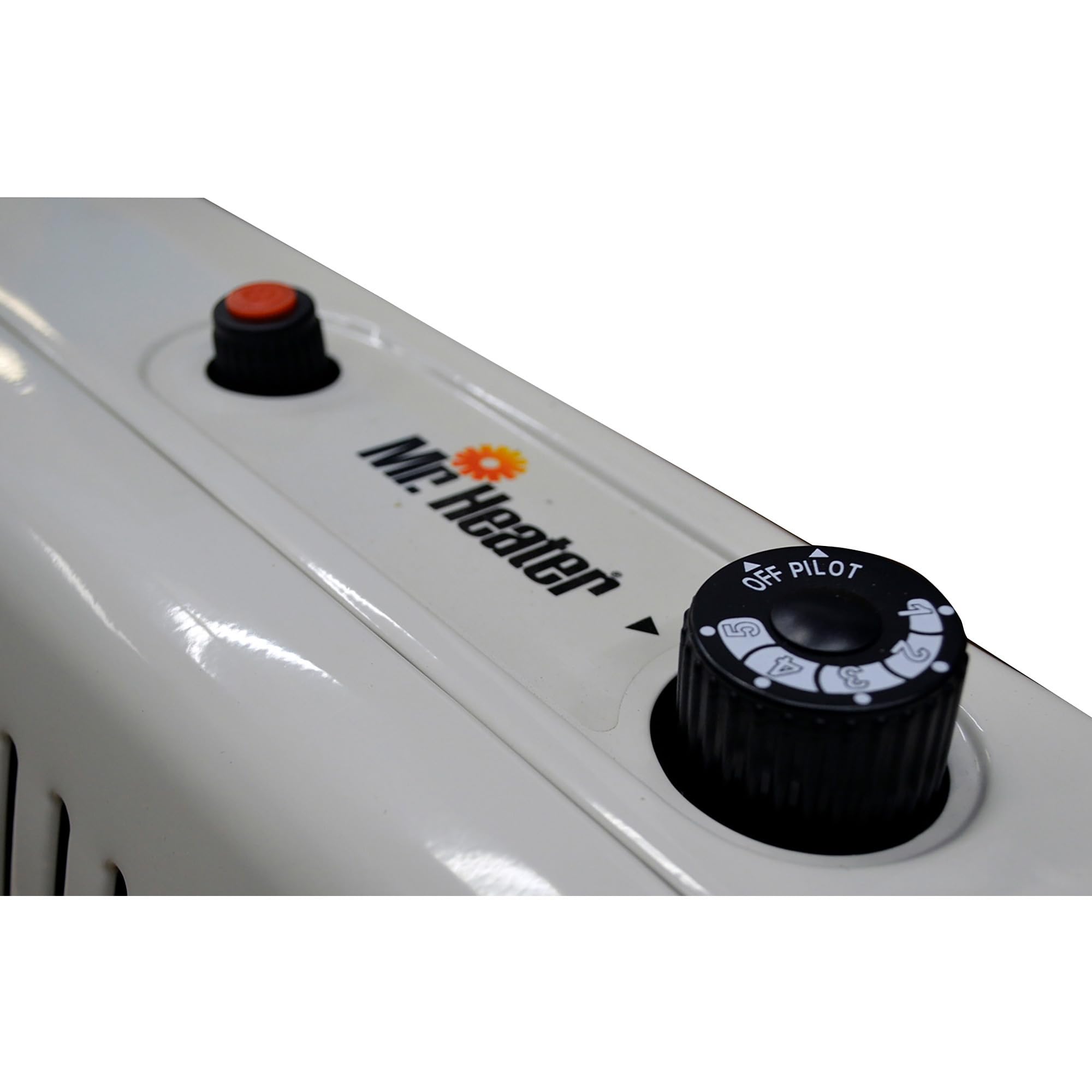 Mr. Heater Corporation F299730 Heater, One Size, White and Black