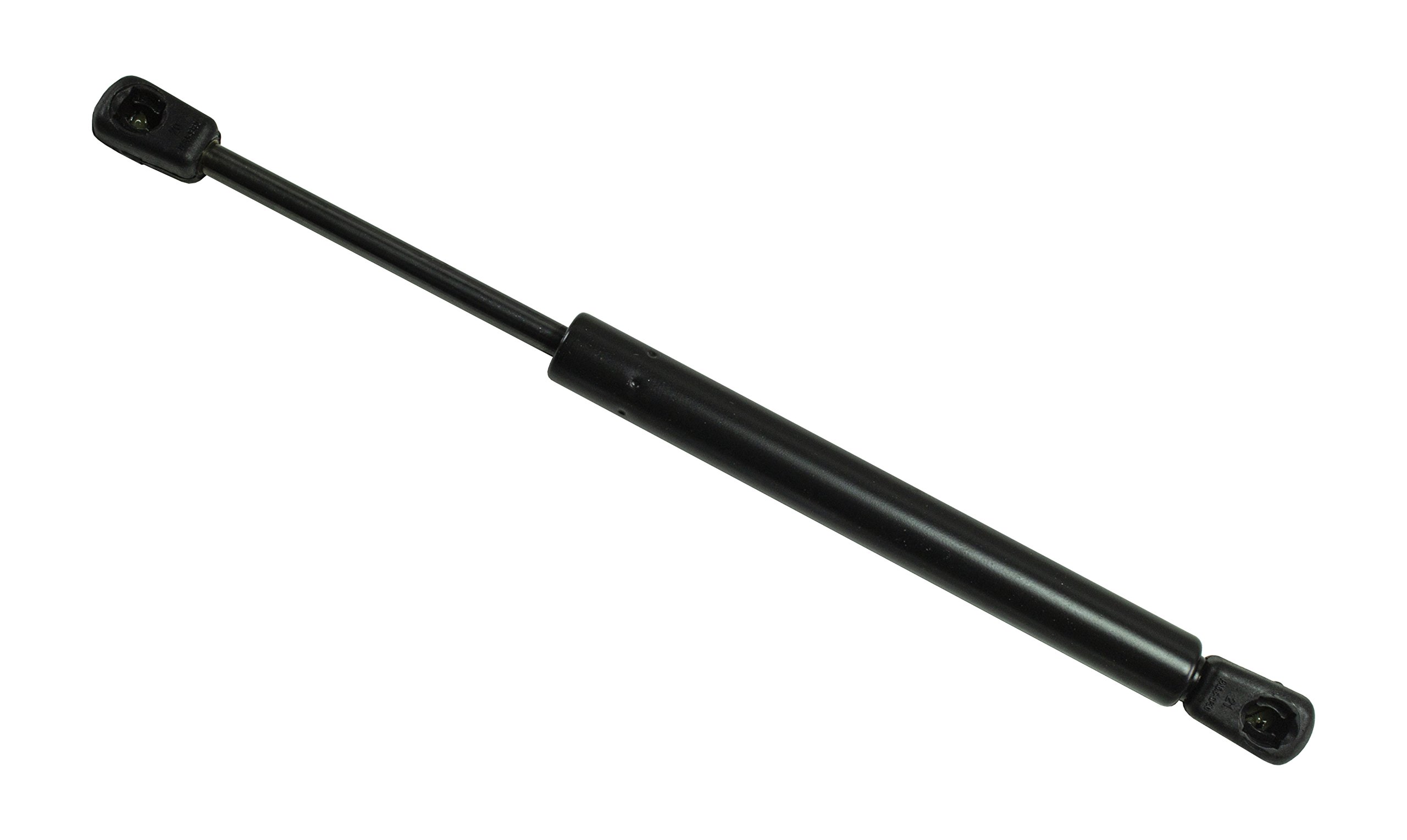 TarosTrade Molla A Gas Per Portellone - Forza 430N - Lunghezza 195mm - Ricambio Per BMW Serie 3 E36 Compact (1994-1998)