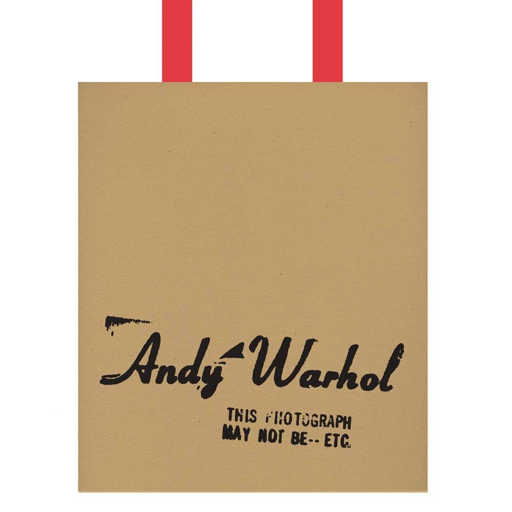 Amazon.co.jp: クロニクルブックス アンディウォーホル トート