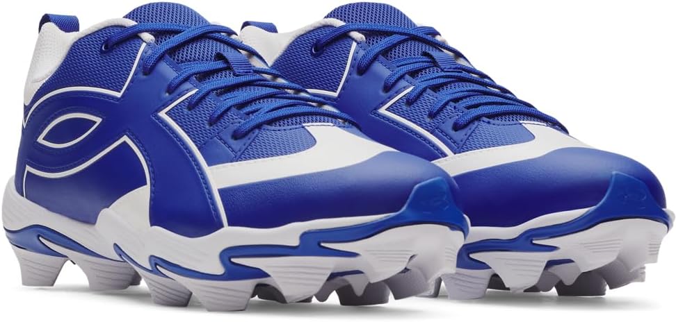Under Armour Mens Leadoff Icon Low Rm Baseball Cleats - Image 2