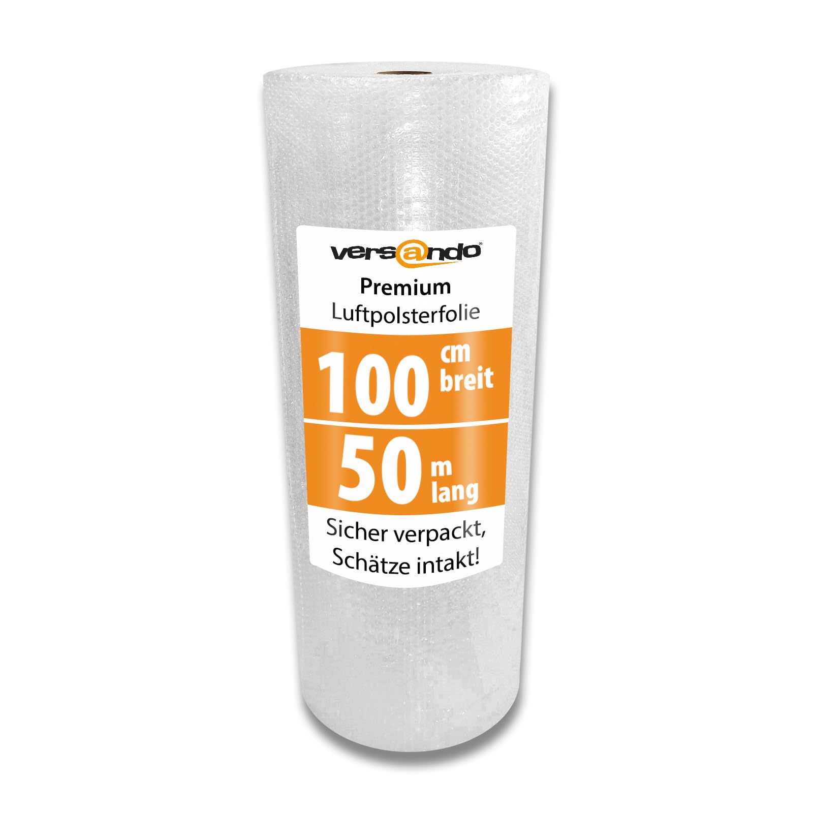 versando 2 envoltorios de burbujas de 50 m x 1 m, embalaje para mudanzas, | papel de burbujas de 2 capas