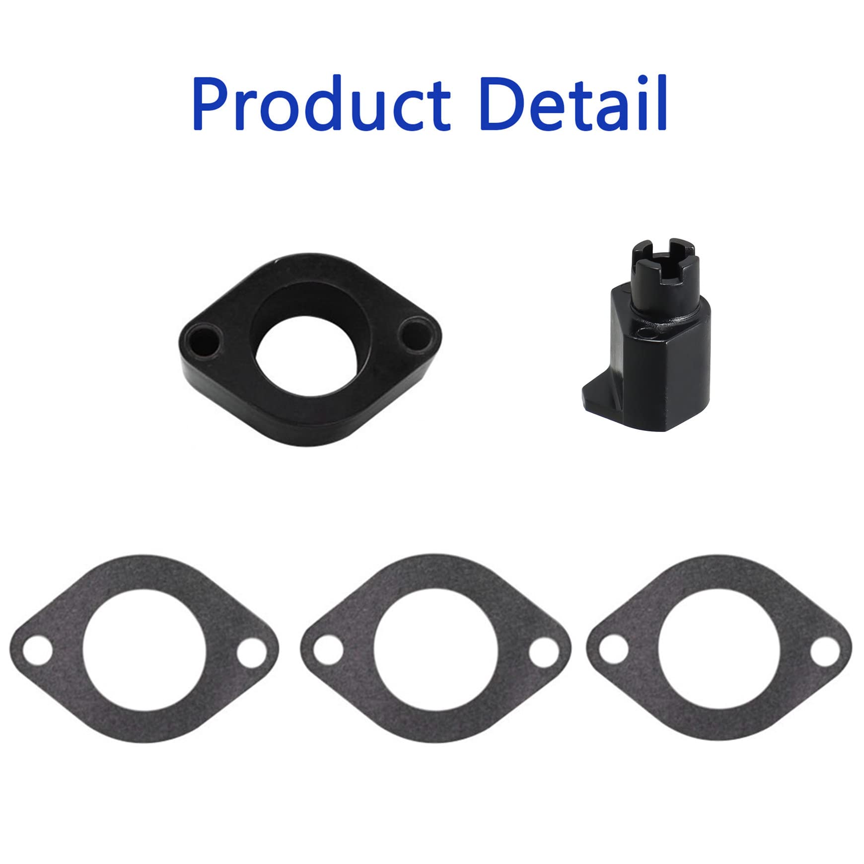 Amazon.com: Silscvtt 715782 715784 Carburetor Replacement for 