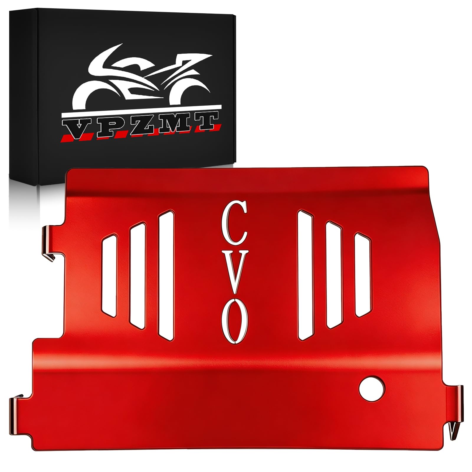 Red Skid Plate for Harley Touring Road Glide,Street Glide 2024-2025