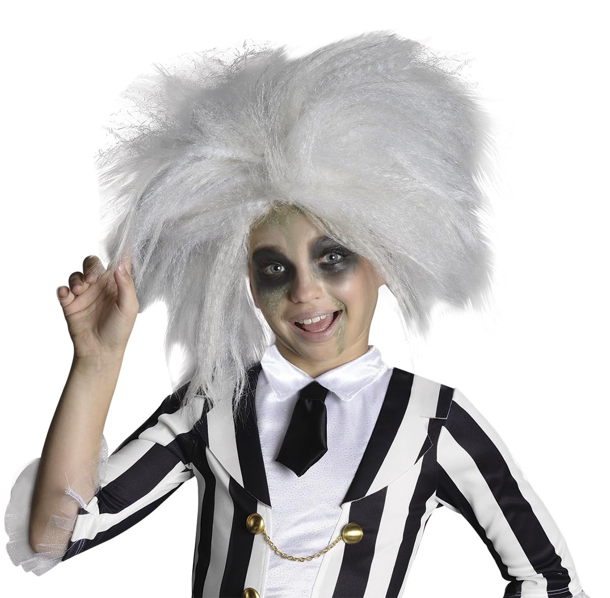 Rubie's Official Beetlejuice Wig Child One size