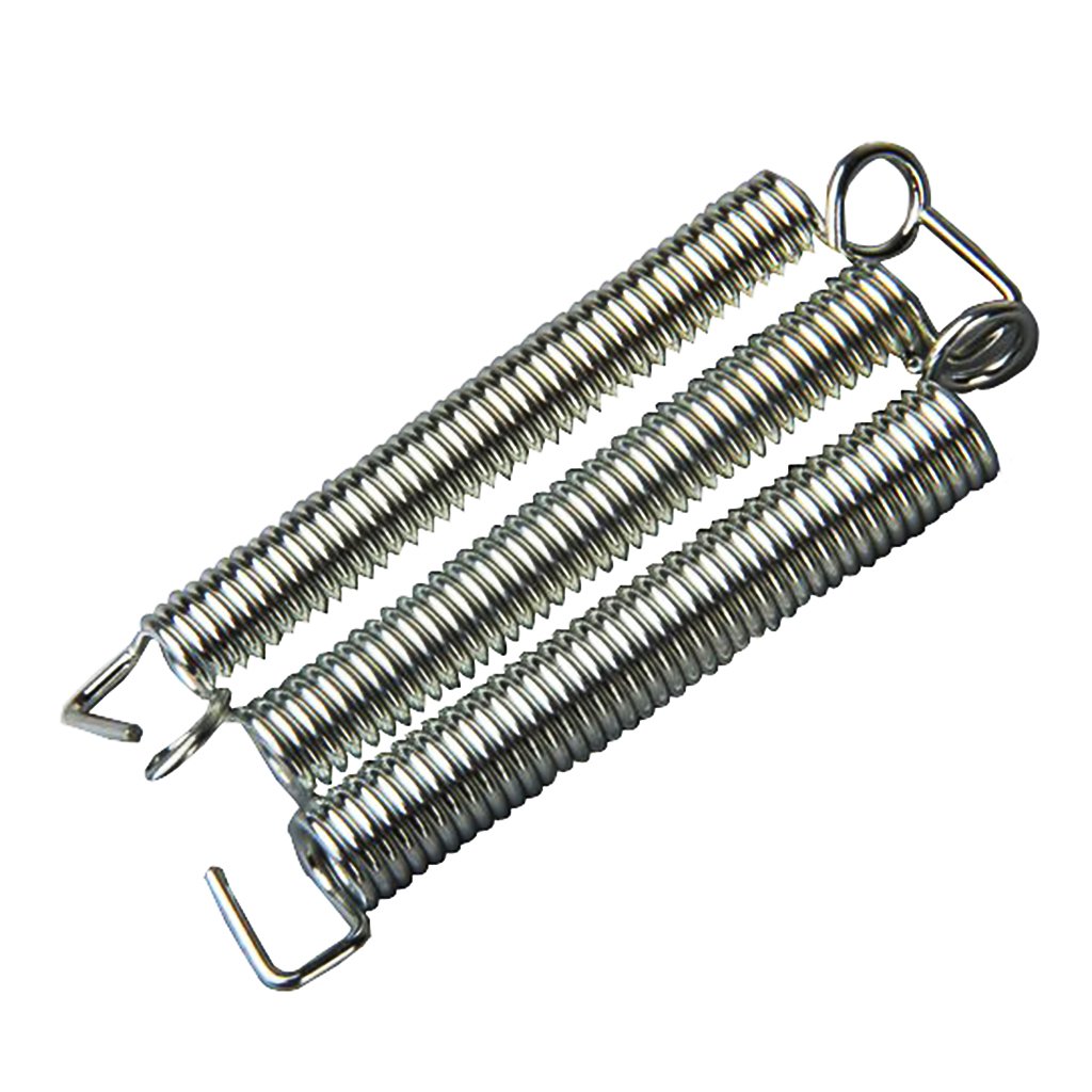 Spring Fenders Guitar Bridge Replacement 6-Pack Tremolo Springs For Guitar ...