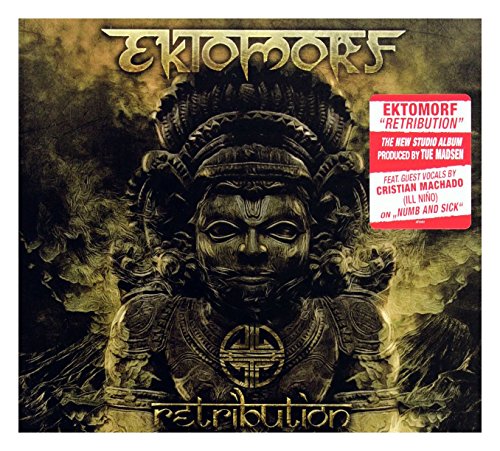 Ektomorf: Retribution (Digipak) (Audio CD (Digipack))