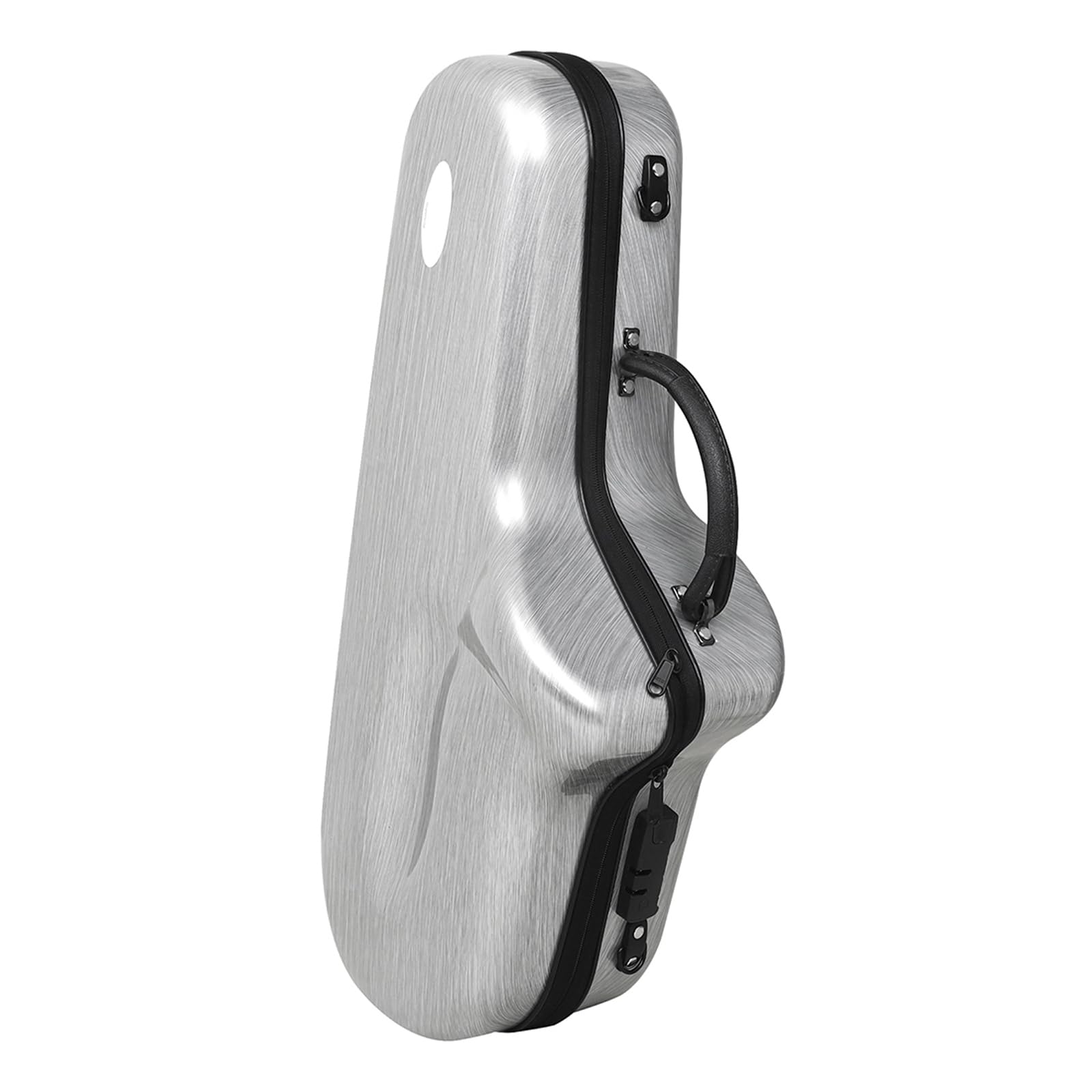 mioosho Altos Double Shoulder Saxophone Storage Case Saxophone Luggage Bag Saxophone Carry Case Accessories Saxophone Durable