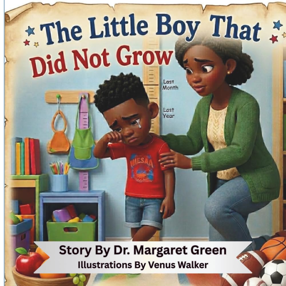 The Little Boy That Did Not Grow