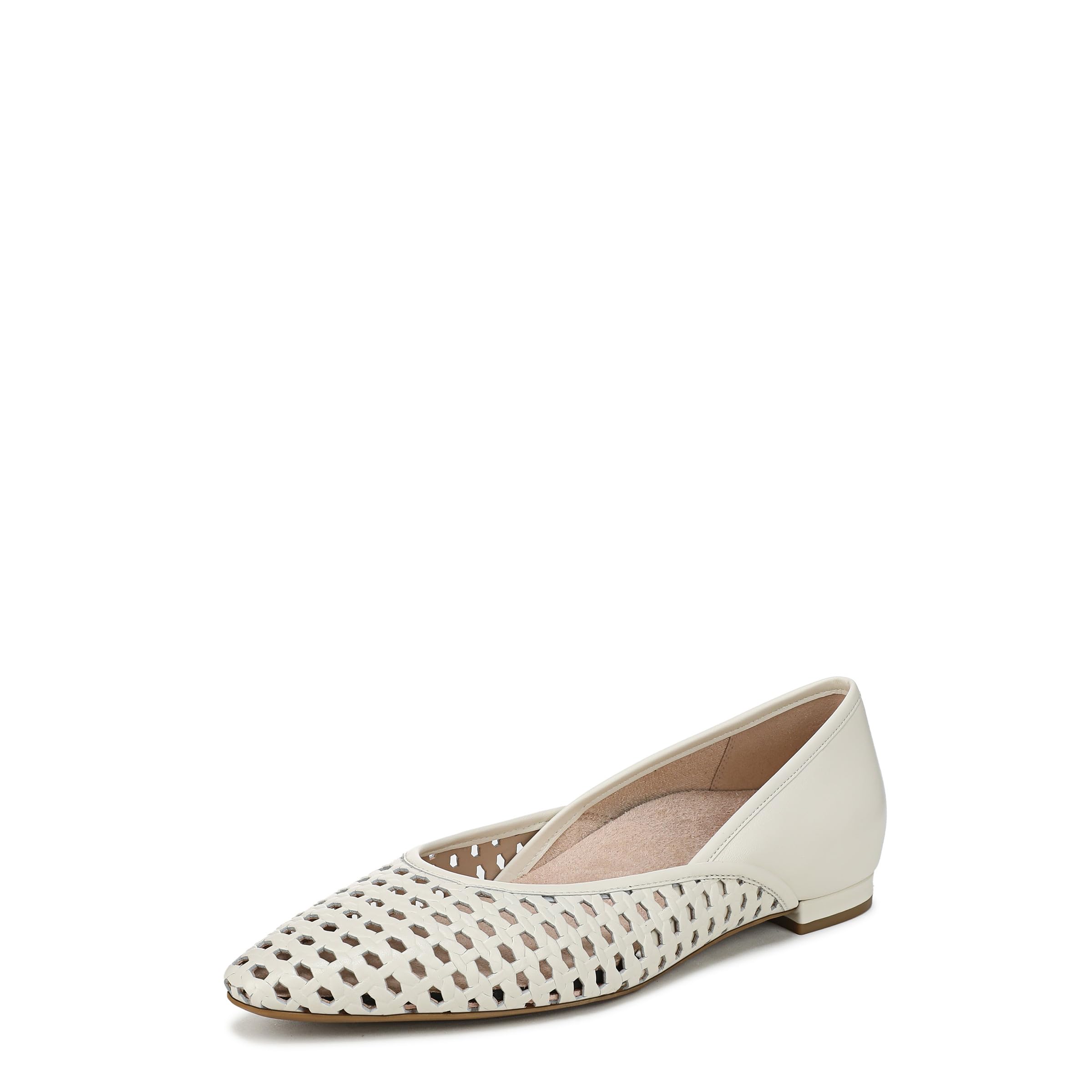 Vionic Zapatos Planos Tipo Ballet Tejidos Gracia para Mujer