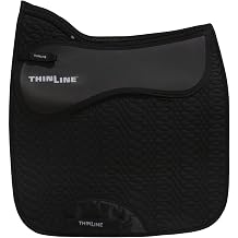 Thinline Square Dressage Pad