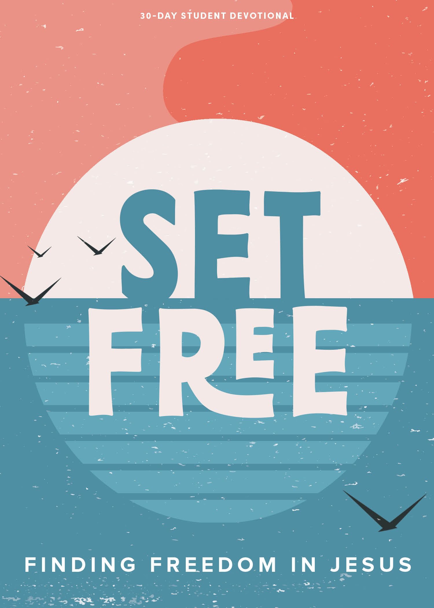 Set Free Teen Devotional: Finding Freedom in Jesus (Lifeway Students Devotions)