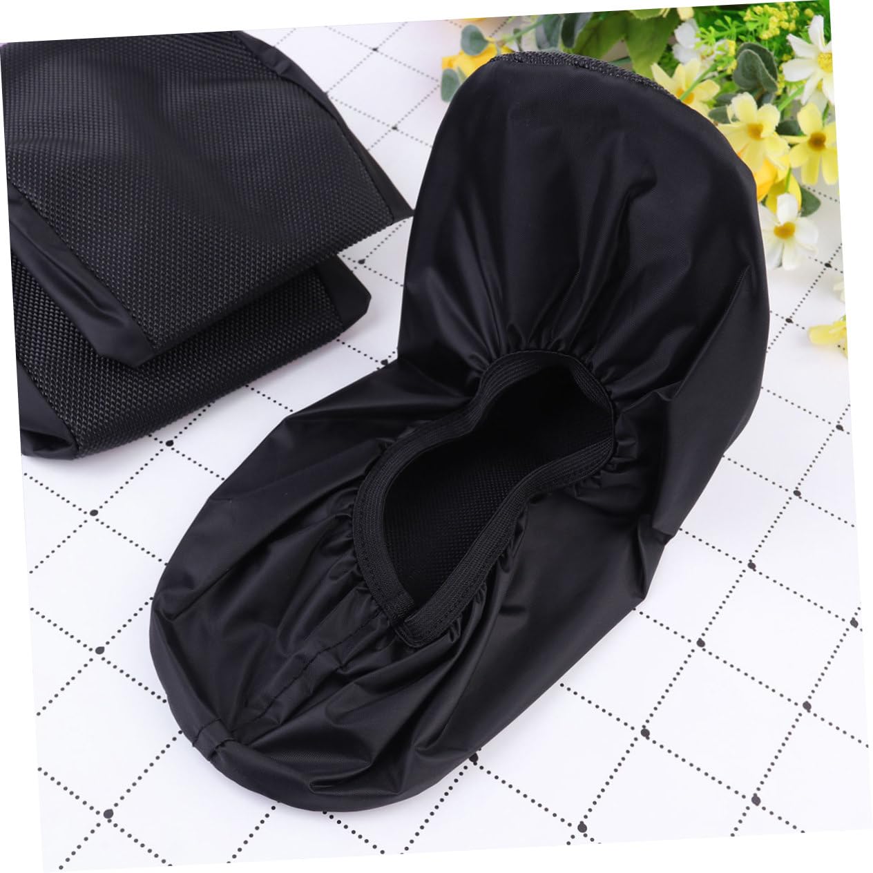 Toddmomy 1pair Bowling Shoe Water-Resistant Non- Protector for Indoor Use Foot for All Bowling Shoes Easy to Store