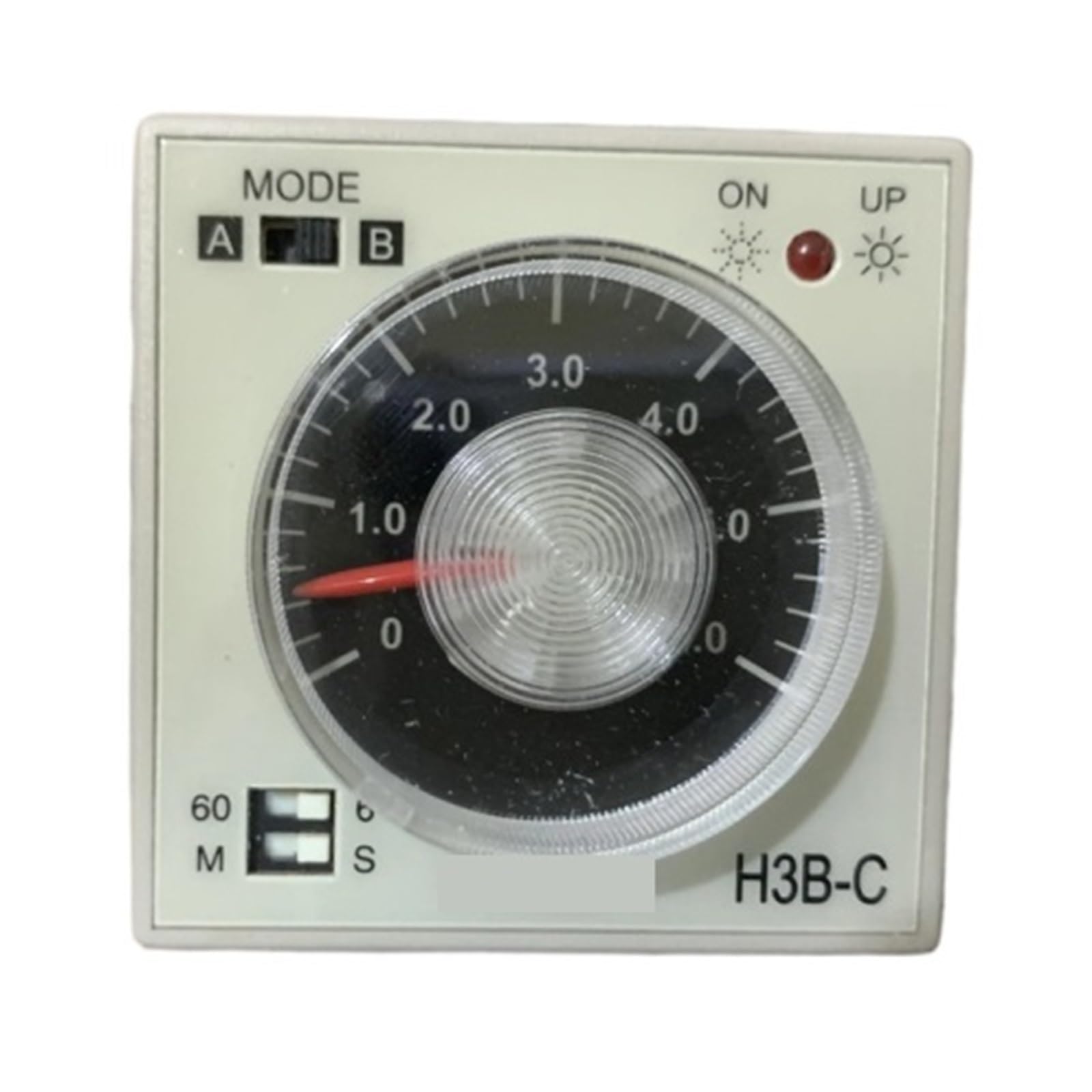 LTRAJUYNH H3B-C Multi-Stage time-limiting Relay time Controller delay Relay(AC100-120V)