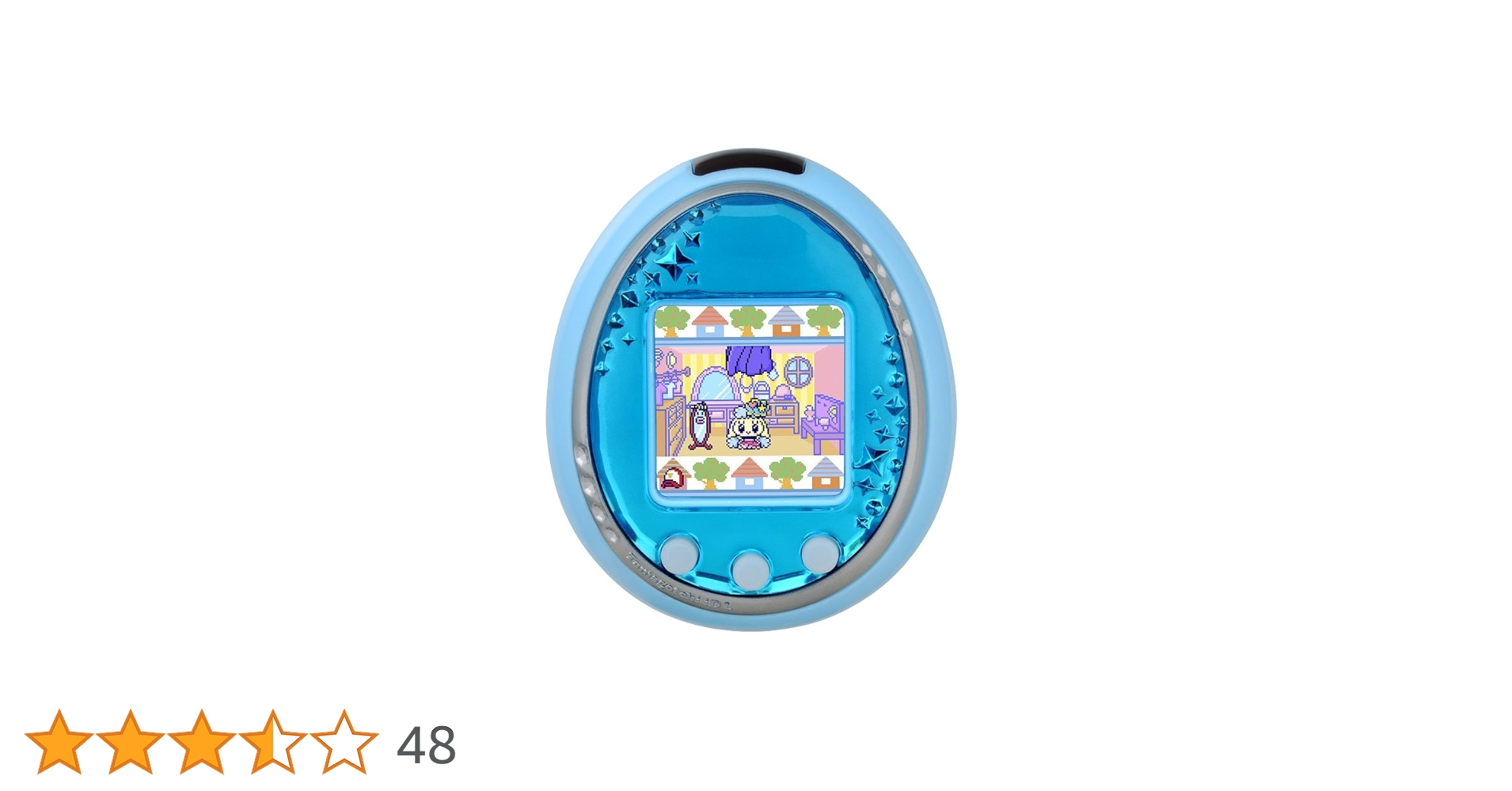 【新品未開封】バンダイ Tamagotchi iD L 青 バンダイ 商品・サービスサイト | Tamagotchi iD L ブルー