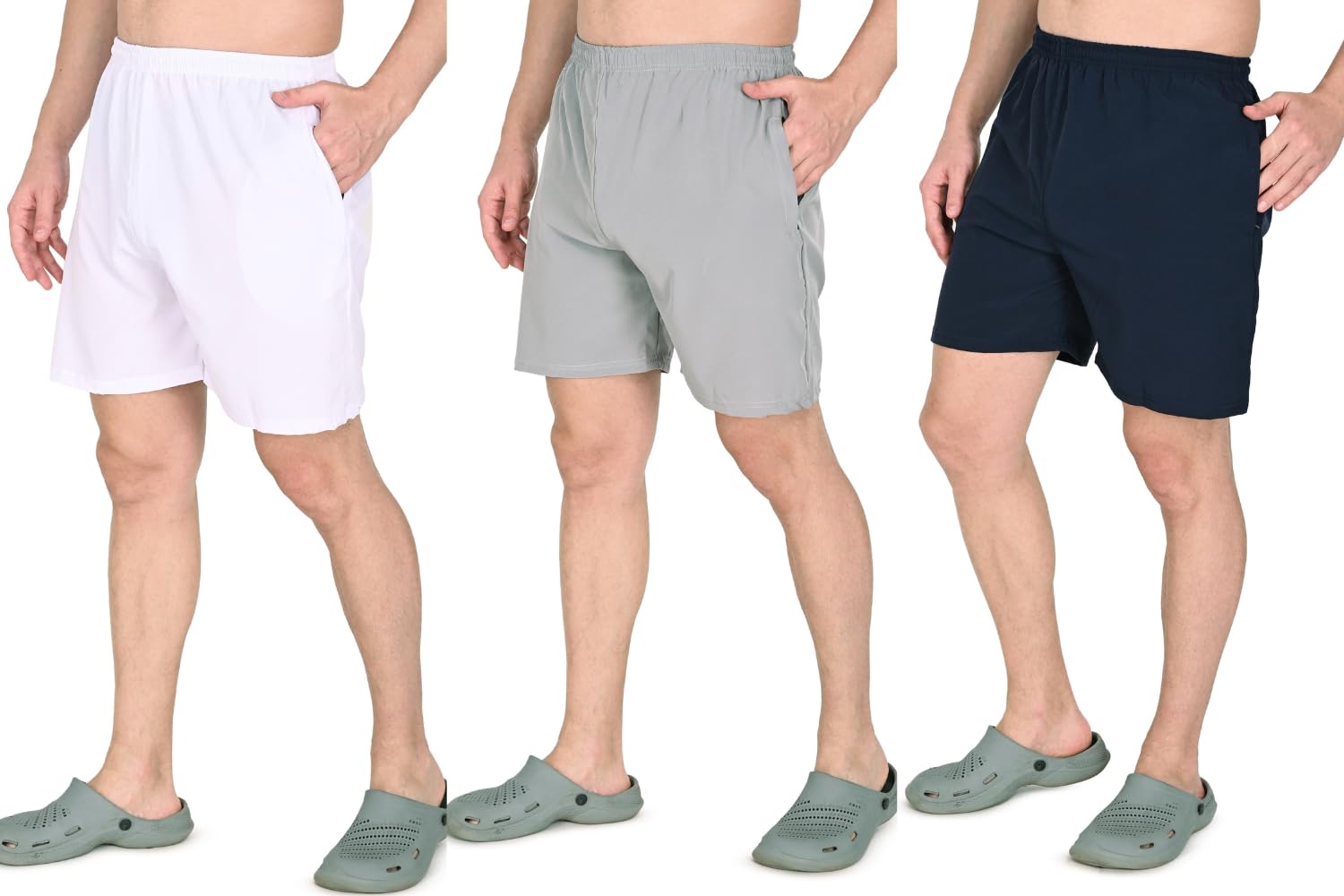 truness Plus Size Men's NS Cotton Boxer Shorts with Pocket, Pack of 3, Ultra-Light Soft Comfort, S to 6XL, Made in India-picture-2