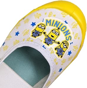 Amazon.co.jp: ミニオンズ 30106 バレーシューズ スクールシューズ