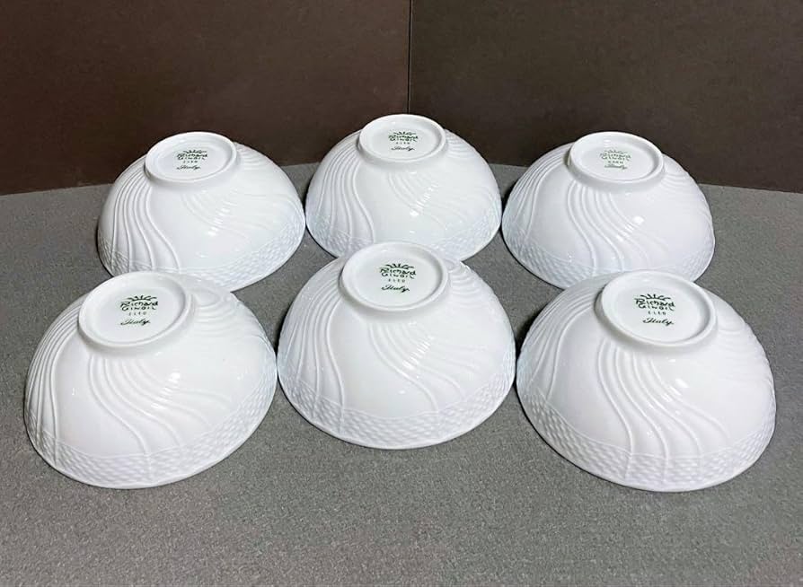 Amazon | リチャードジノリ ライスボウル 小鉢 ご飯茶碗 フルーツ柄 6 Amazon | リチャードジノリ ライスボウル 小鉢 ご飯茶碗 フルーツ柄 6