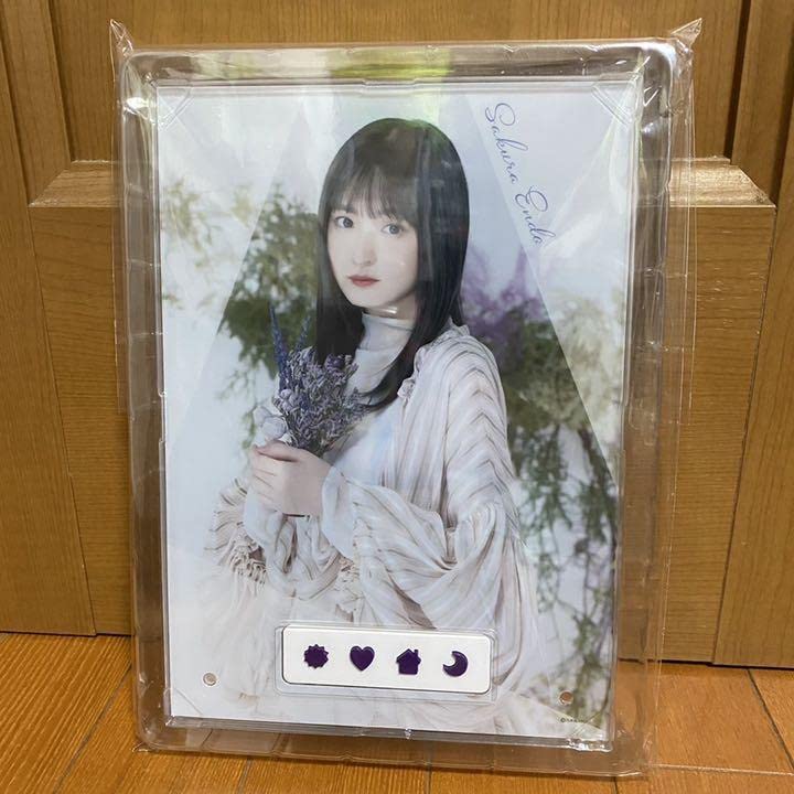 Amazon.co.jp: 乃木坂46 個別ボイスPOP 遠藤さくら 2022 福袋B 