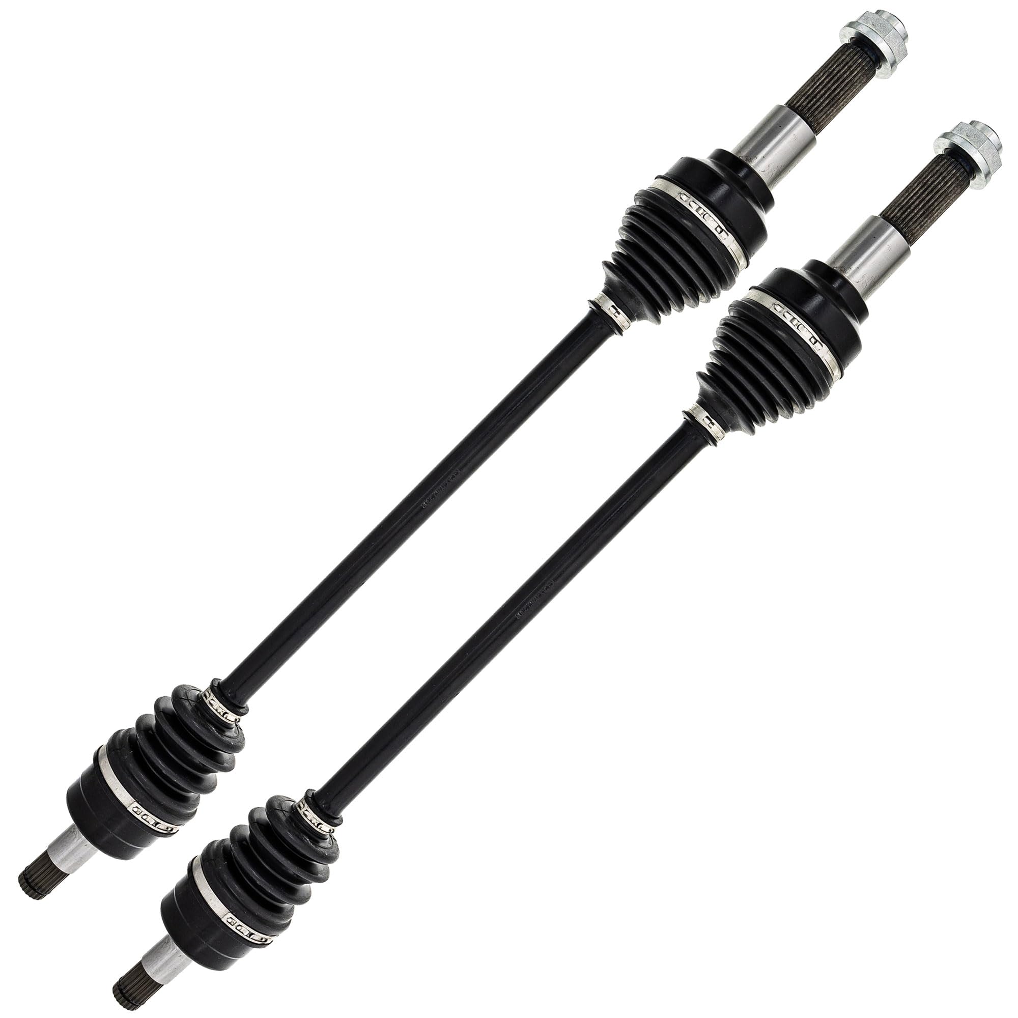 Amazon.com: NICHE Front CV Axle Drive Shaft for Yamaha 1XD-F518F