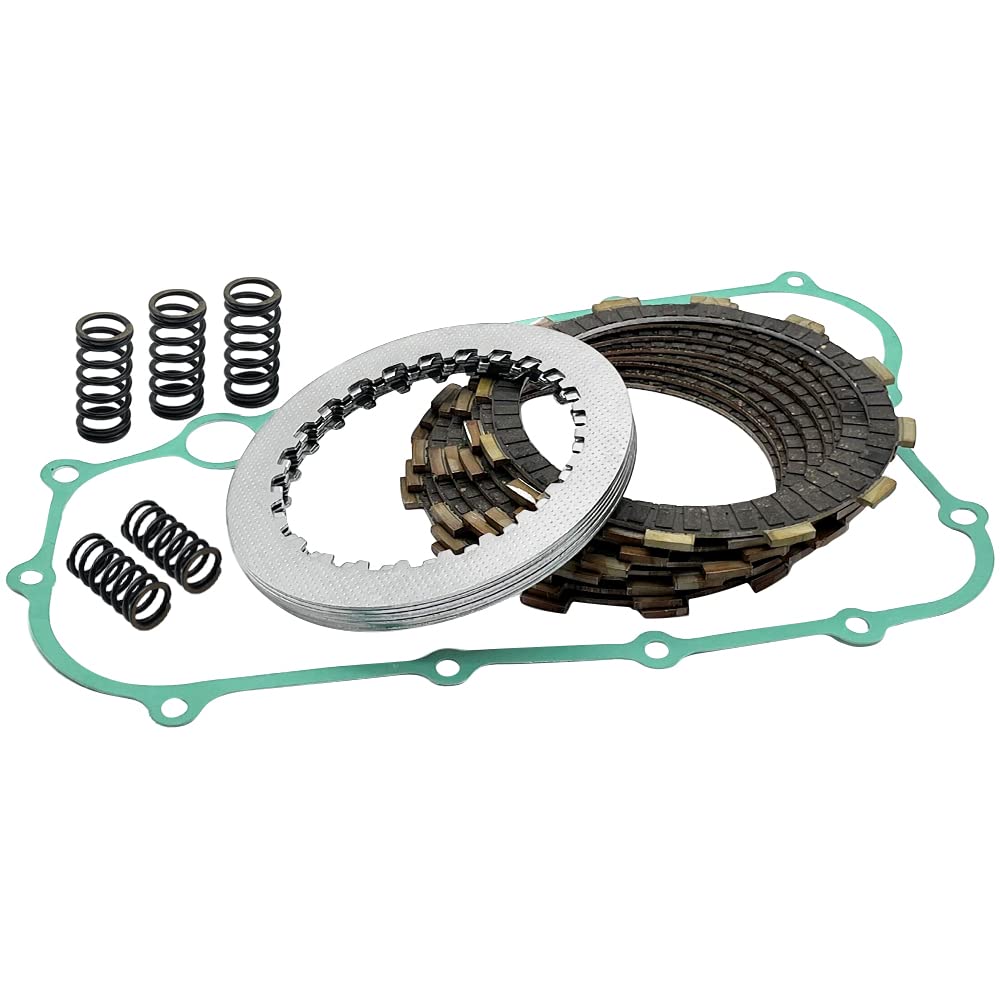 Buy Honda CR 125, 1986-1999, Clutch Kit - NEW - CR125 in Rhinelander