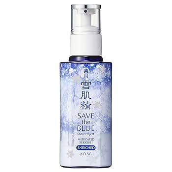 雪肌精 エンリッチ しっとり 乳液 140ml 3本 Amazon | 【医薬部外品】 薬用 雪肌精 乳液 エンリッチ 140mL