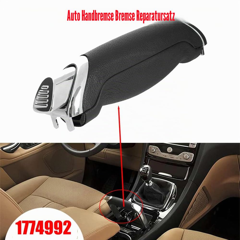 Handbremse Reparatursatz Ford Galaxy S-Max 6G91-2783-AB 1774992