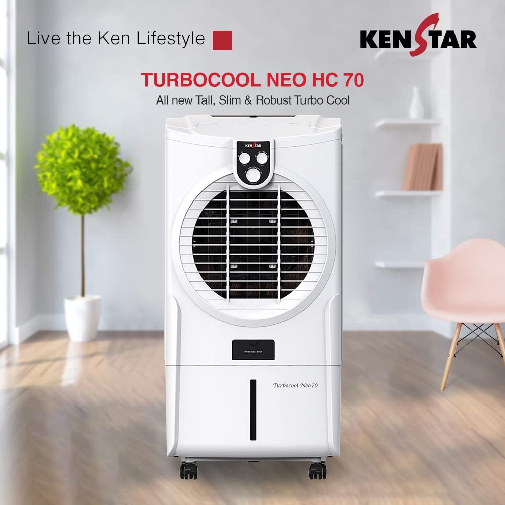 Kenstar Turbo Cool Turbo Cooler With Kenstar Turbocool Dx Re