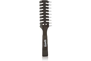 Scalpmaster 7 Rows Vent Hair Stylist Brush