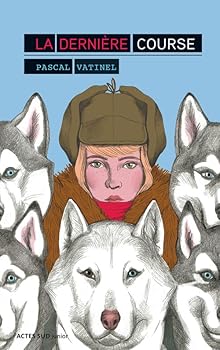 Paperback La dernière course [French] Book