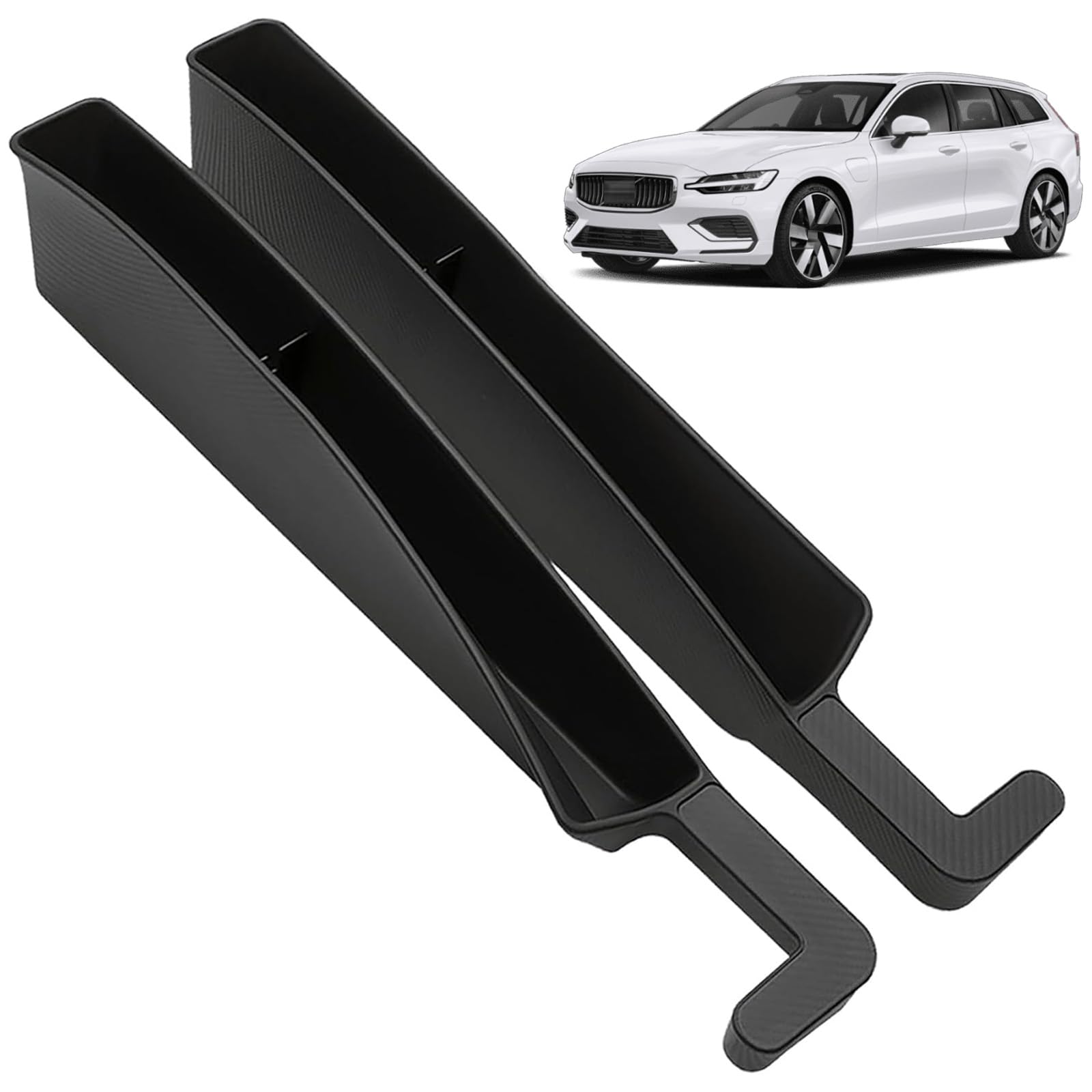 Amazon | 【ボルボ V60専用】新型車隙間埋め V60 DBA-ZB420 車