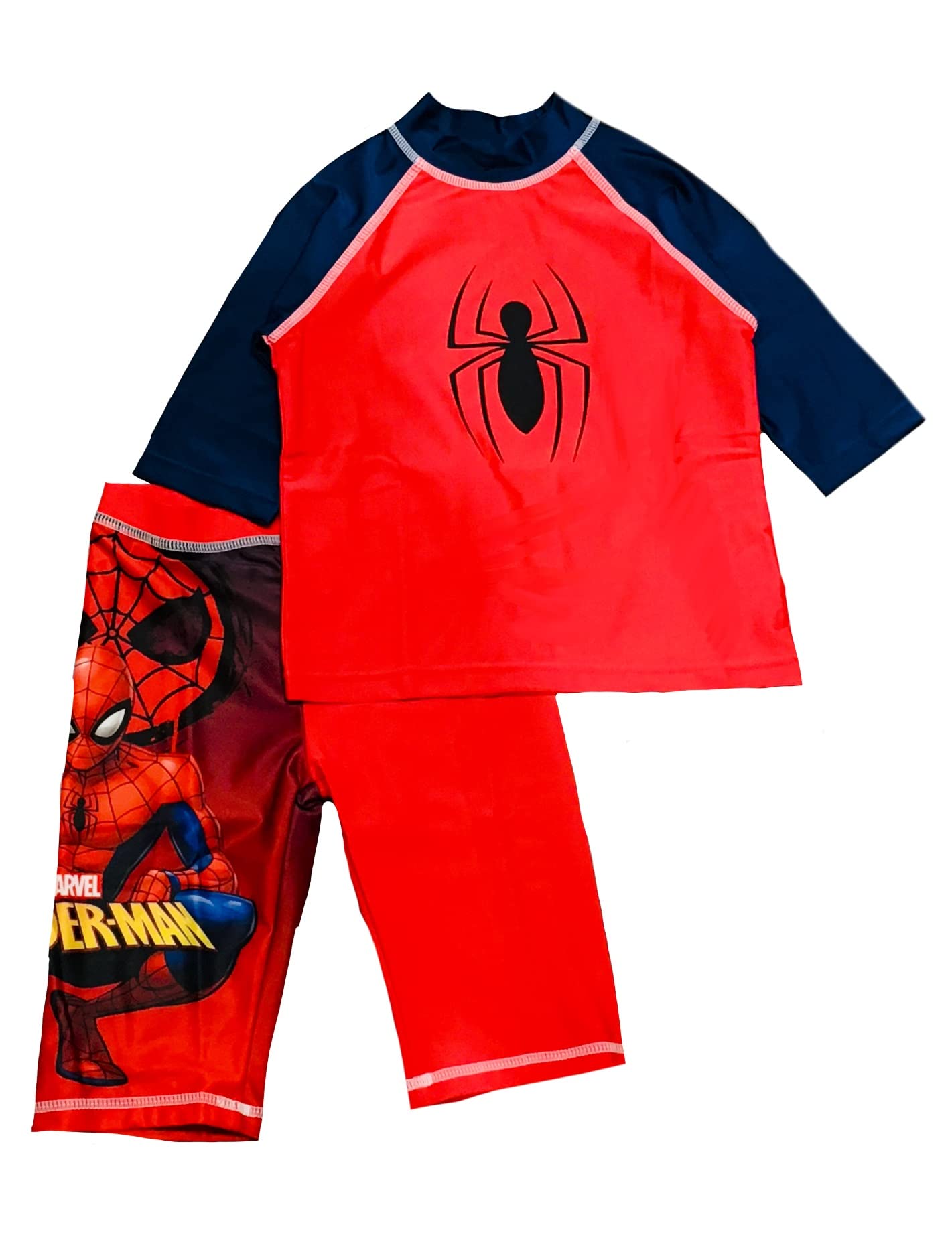 Spiderman Ensemble de bain pour garçon