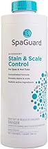 Best SpaGuard Spa Stain/Scale Control - Quart Review 