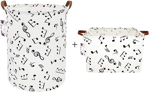 TIBAOLOVER Cesta de lavandería para bebé, cesta de almacenamiento de juguetes para niños, organizador para cesta de regalo de libros