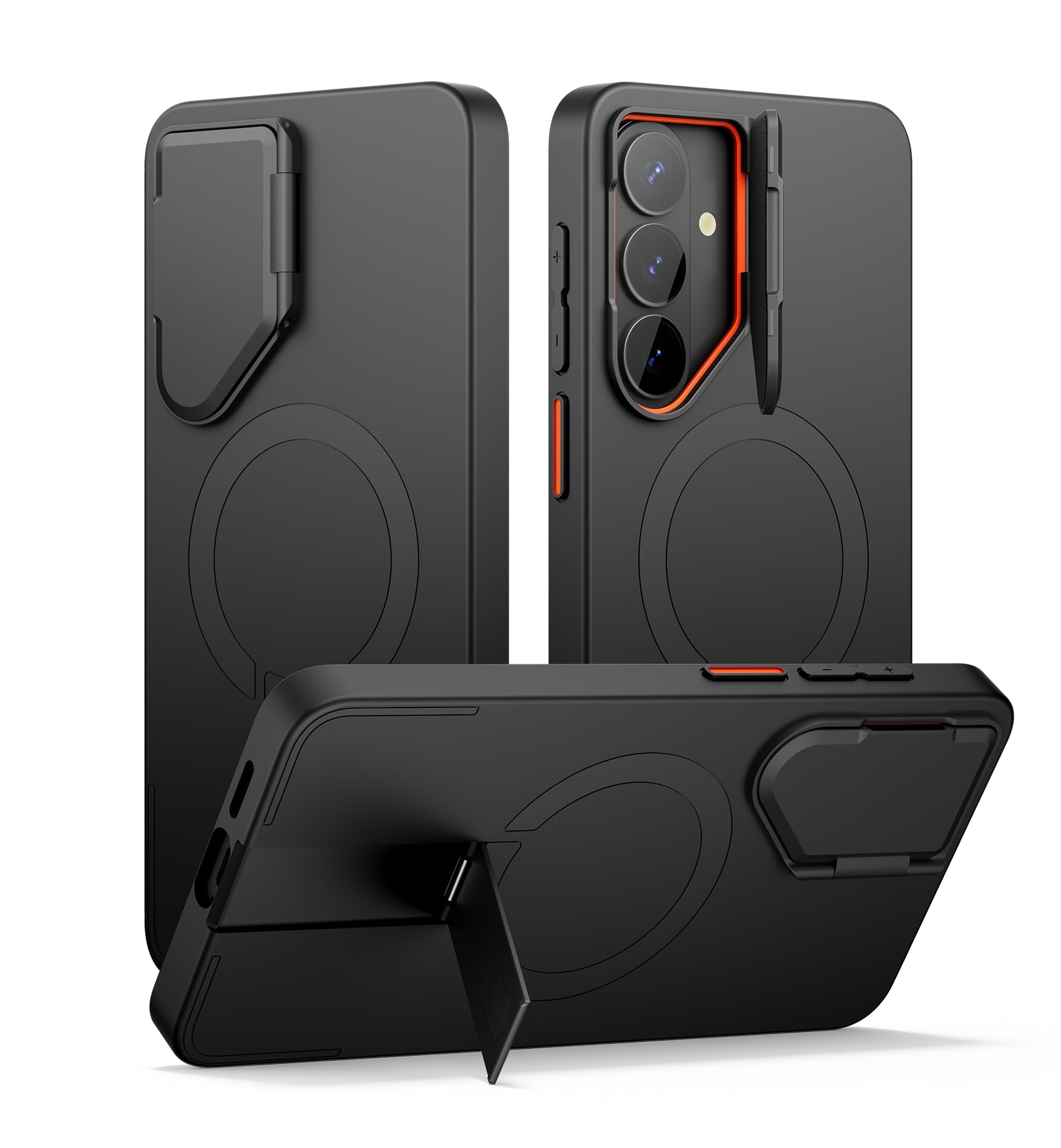 Amazon.co.jp: SURITCH マグネット式ケース Samsung Galaxy S26 対応
