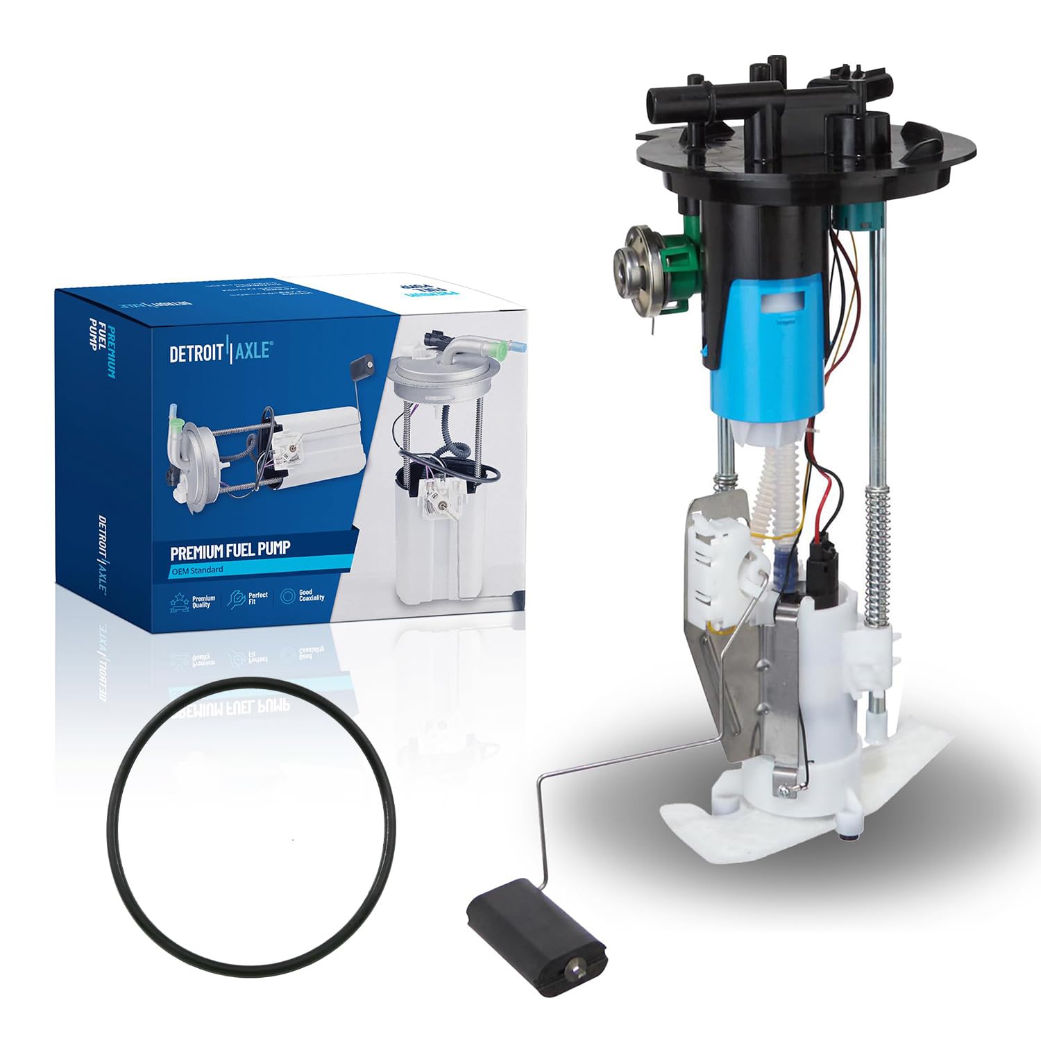 Detroit Axle - Fuel Pump Module for 2004-2006 Ford Ranger Mazda B3000
