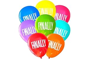 Finally Balloons: The Perfect Adoption Party Decorations for Your New Family Member